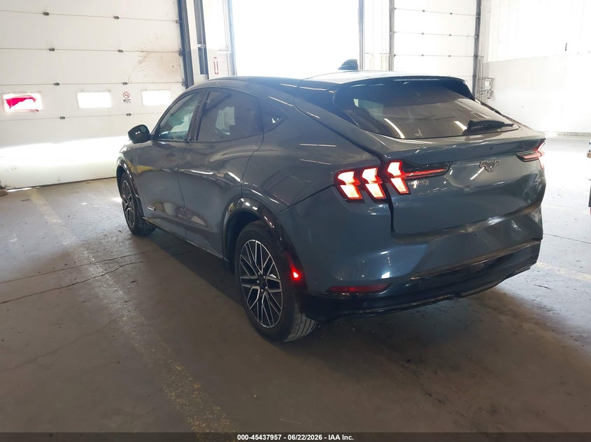 Vin: 3fmtk3su3rma03280, lot: 45936057, ford mustang mach-e premium 20243