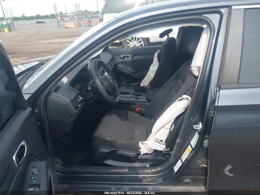 2022 HONDA CIVIC auction photo 5
