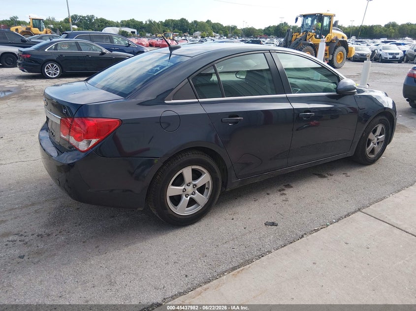 AtlanticExpress - Chevrolet Cruze