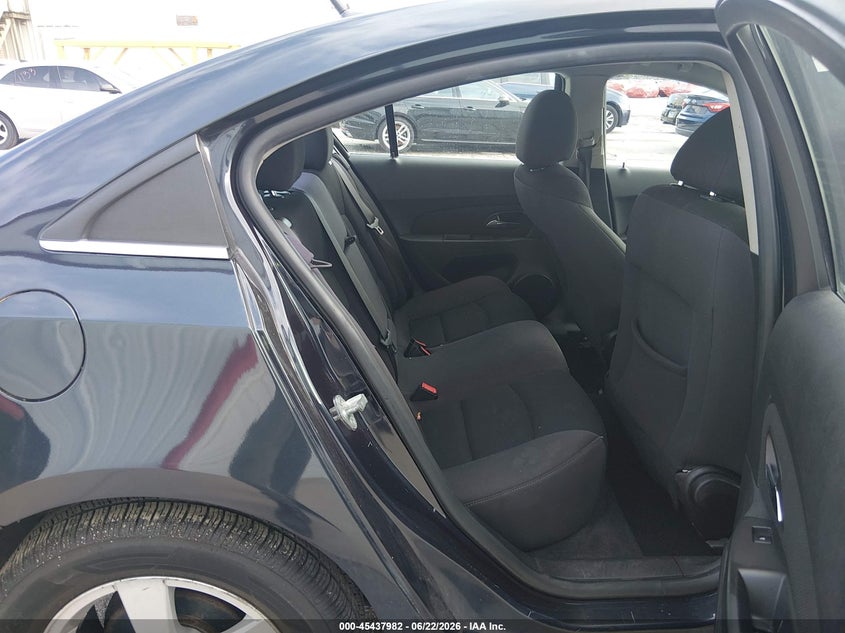 AtlanticExpress - Chevrolet Cruze