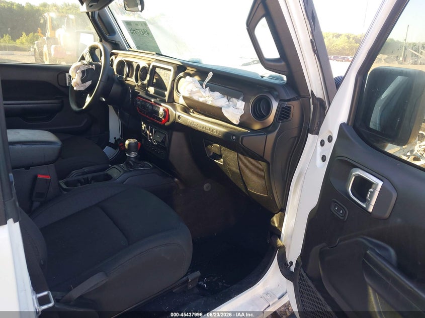 AtlanticExpress - Jeep Wrangler