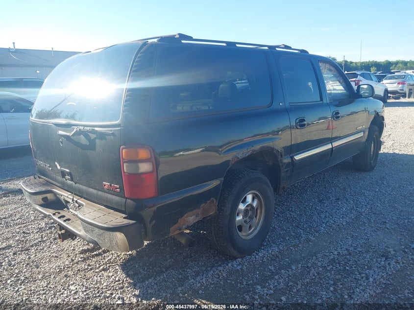 AtlanticExpress - GMC Yukon XL