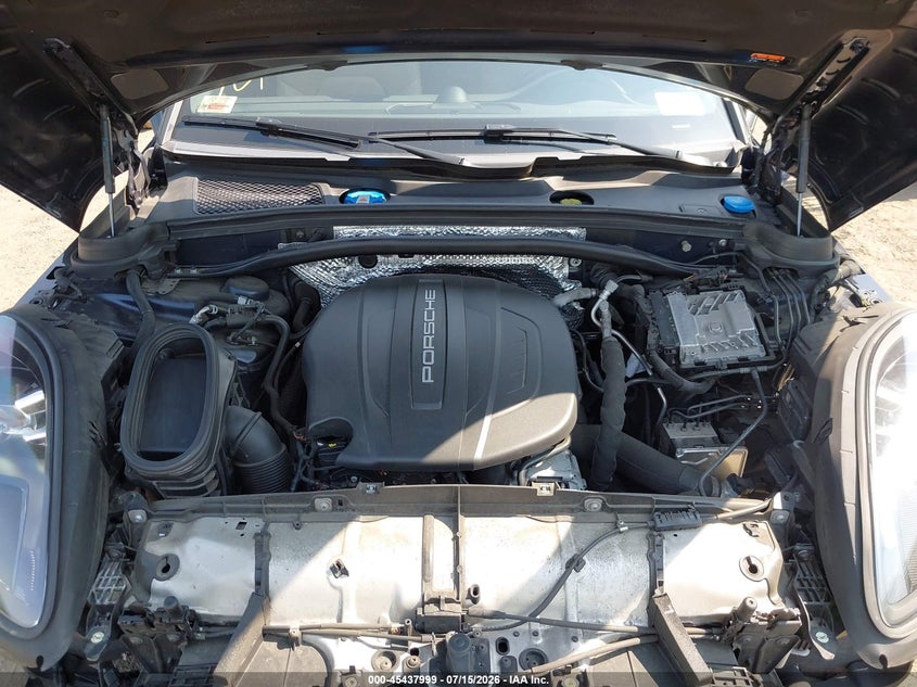 2019 Porsche Macan VIN: WP1AA2A57KLB06808 Lot: 45437999