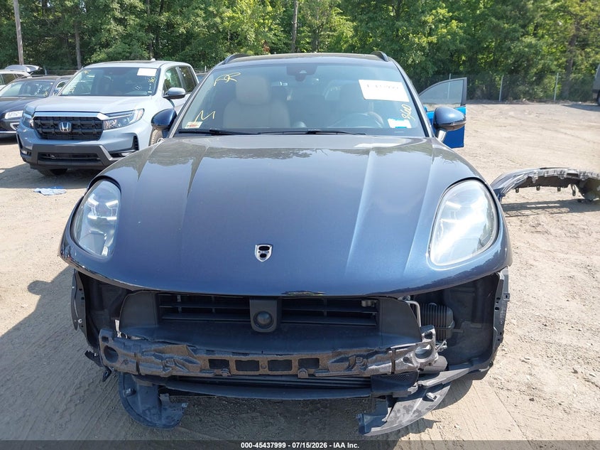 2019 Porsche Macan VIN: WP1AA2A57KLB06808 Lot: 45437999
