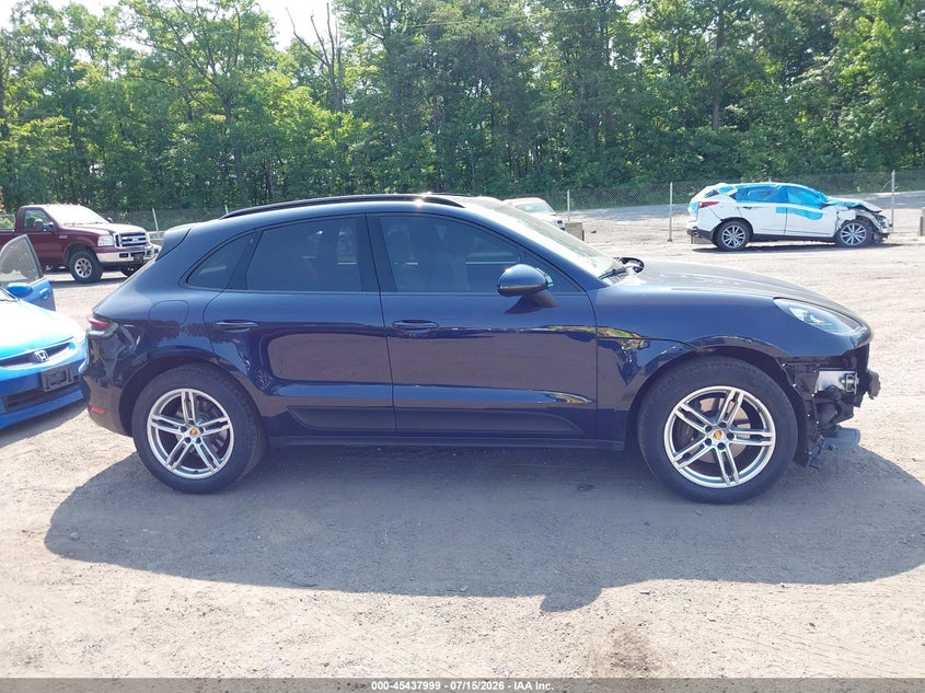 2019 Porsche Macan VIN: WP1AA2A57KLB06808 Lot: 45437999