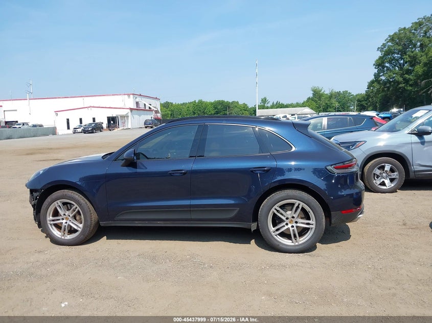 2019 Porsche Macan VIN: WP1AA2A57KLB06808 Lot: 45437999