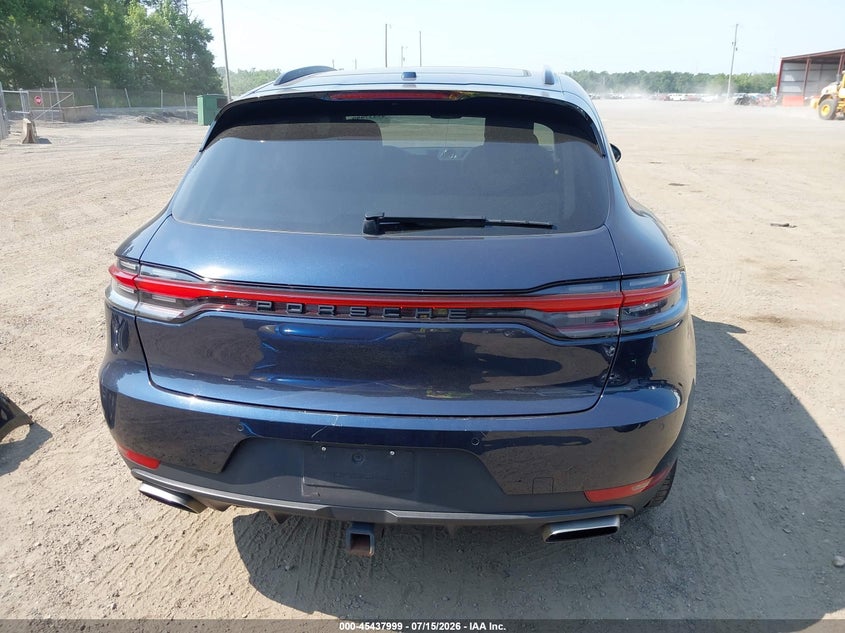 2019 Porsche Macan VIN: WP1AA2A57KLB06808 Lot: 45437999
