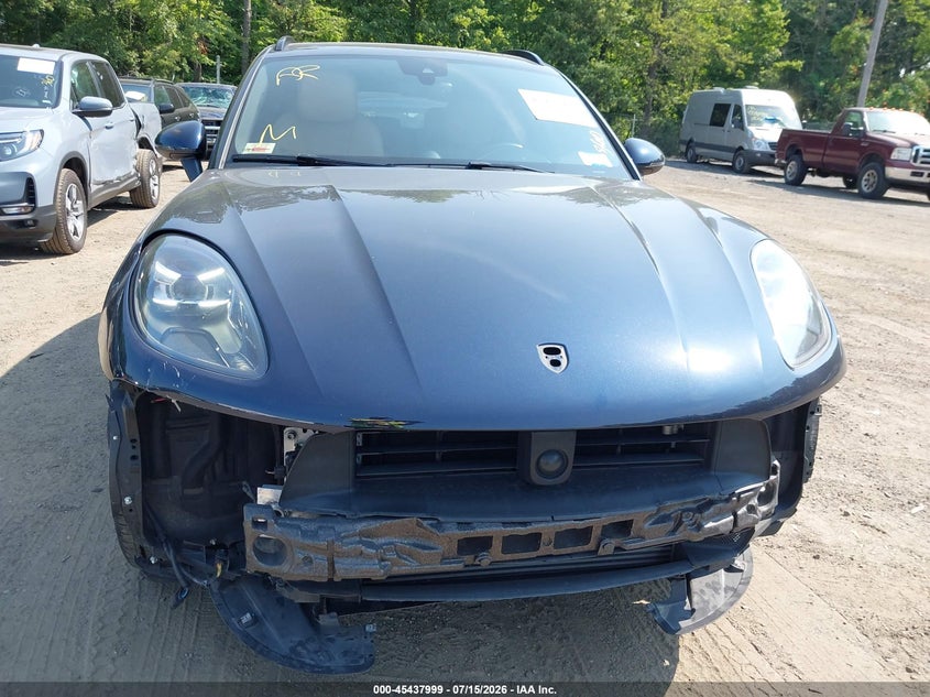 2019 Porsche Macan VIN: WP1AA2A57KLB06808 Lot: 45437999