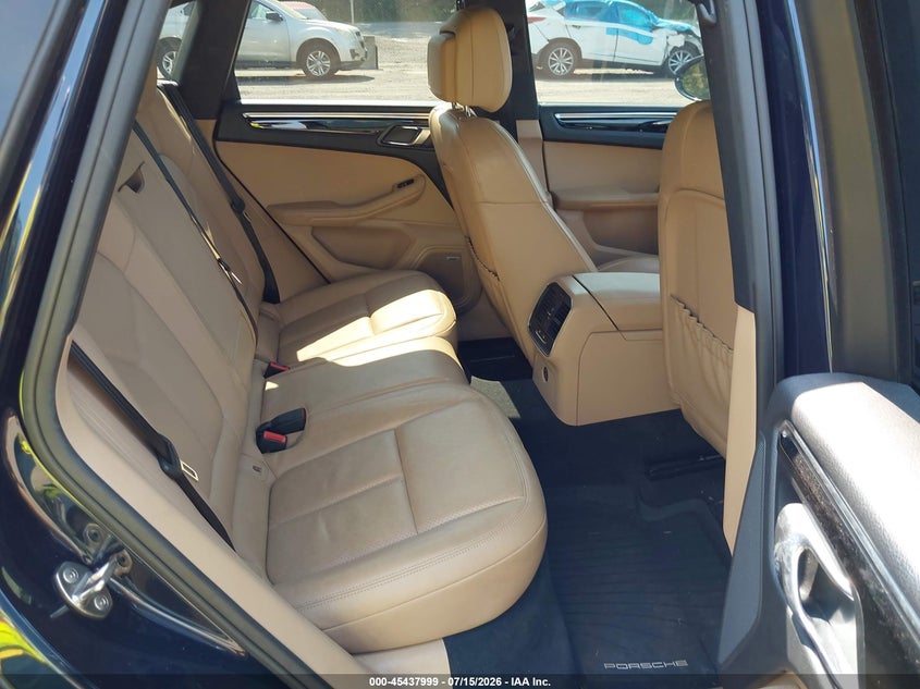 2019 Porsche Macan VIN: WP1AA2A57KLB06808 Lot: 45437999