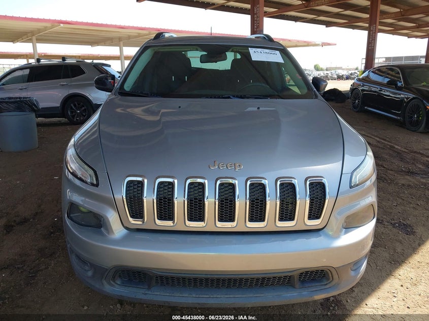 AtlanticExpress - Jeep Cherokee