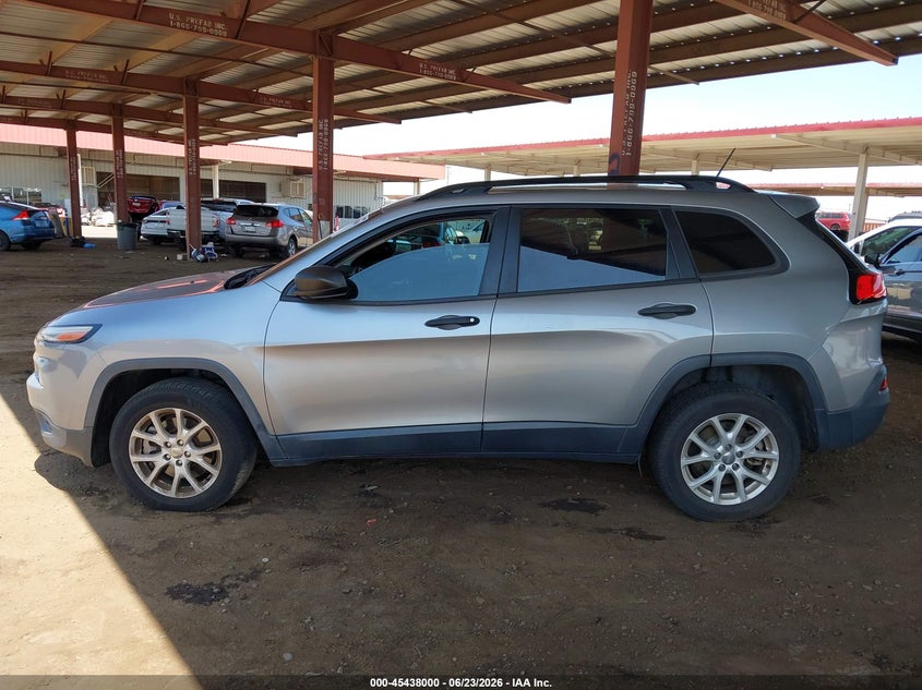 AtlanticExpress - Jeep Cherokee