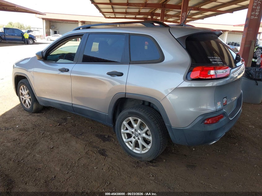 AtlanticExpress - Jeep Cherokee