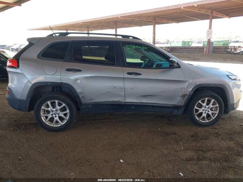 AtlanticExpress - Jeep Cherokee