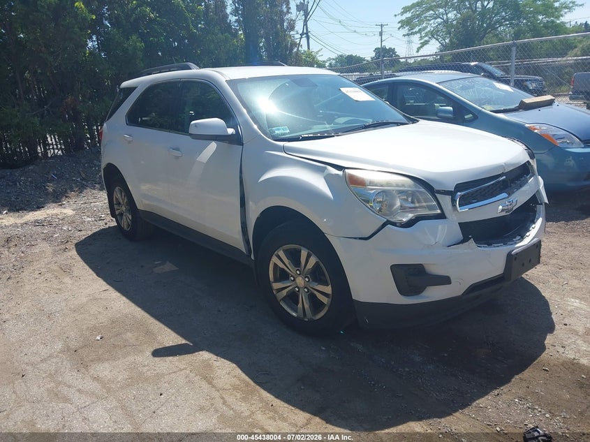 2014 CHEVROLET EQUINOX auction photo 1