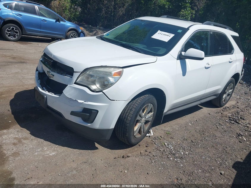 2014 CHEVROLET EQUINOX auction photo 2