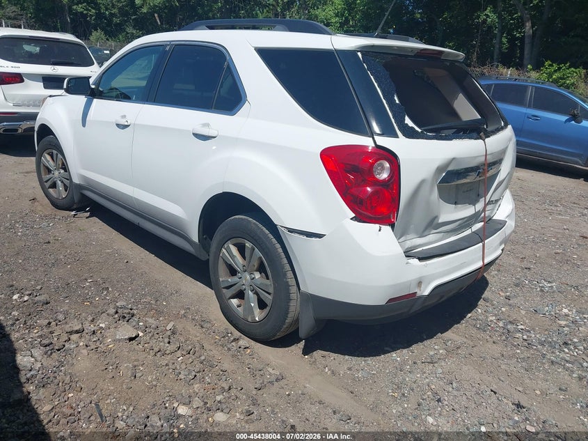 2014 CHEVROLET EQUINOX auction photo 3
