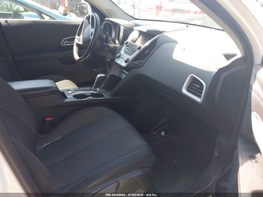 2014 CHEVROLET EQUINOX auction photo 5
