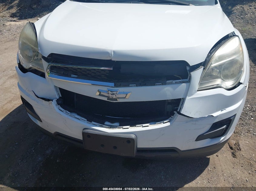 2014 CHEVROLET EQUINOX auction photo 6