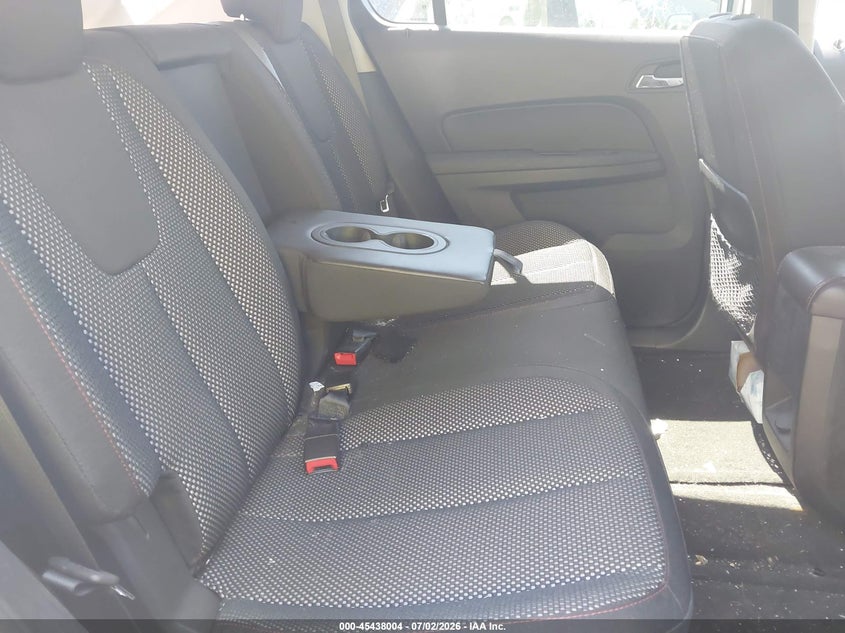 2014 CHEVROLET EQUINOX auction photo 8