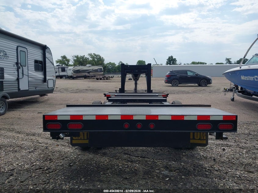 2026 GATOR GOOSENECK TRAILER auction photo 5