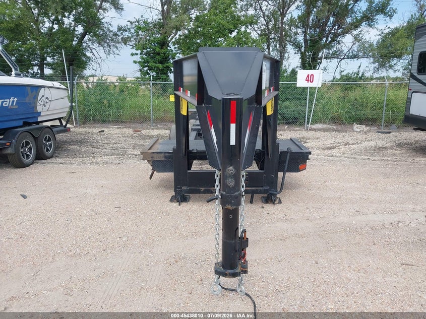 2026 GATOR GOOSENECK TRAILER auction photo 6