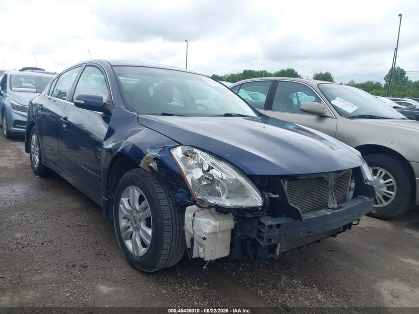 2010 Nissan Altima