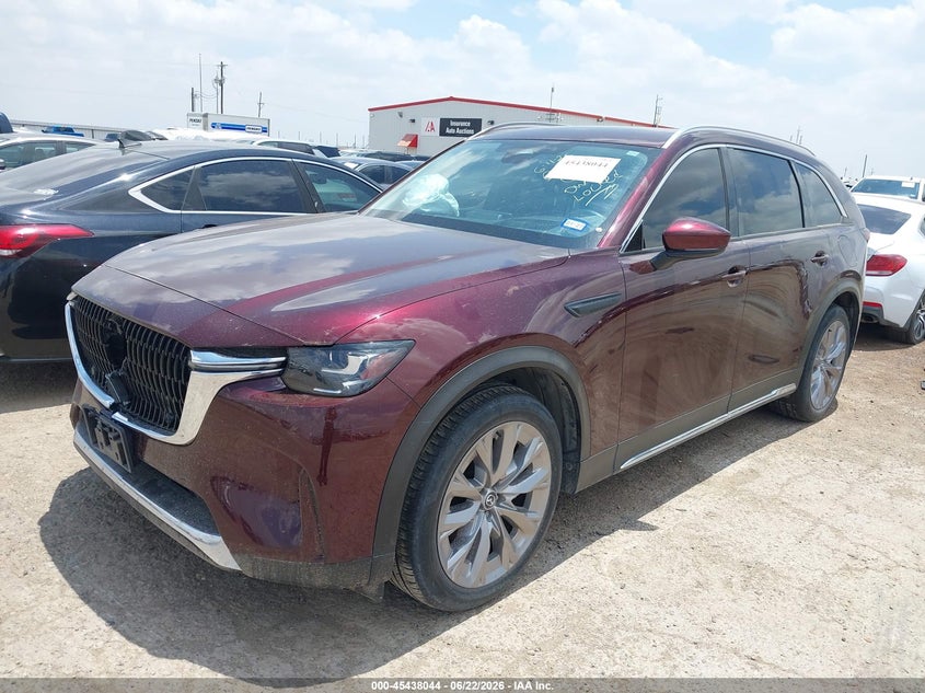 MAZDA CX-90 2024 VIN JM3KKDHD5R1174727