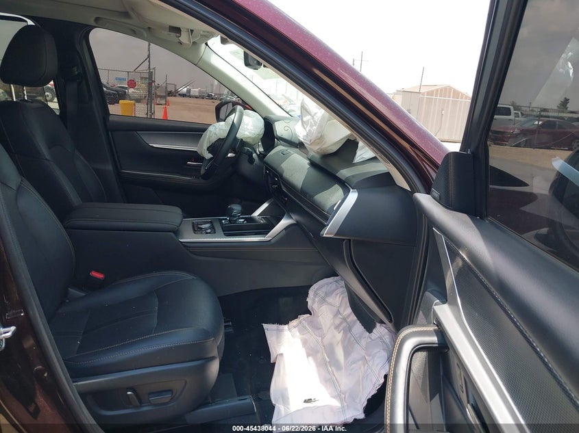 MAZDA CX-90 2024 VIN JM3KKDHD5R1174727