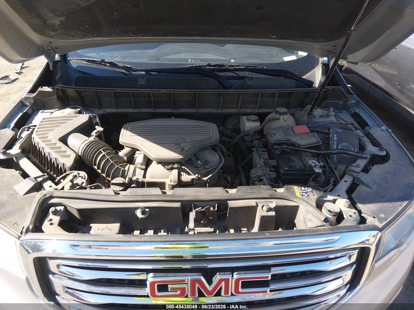 2017 GMC Acadia Slt-1 VIN: 1GKKNMLS2HZ265934 Lot: 45438049