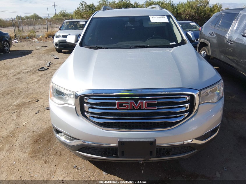 2017 GMC Acadia Slt-1 VIN: 1GKKNMLS2HZ265934 Lot: 45438049