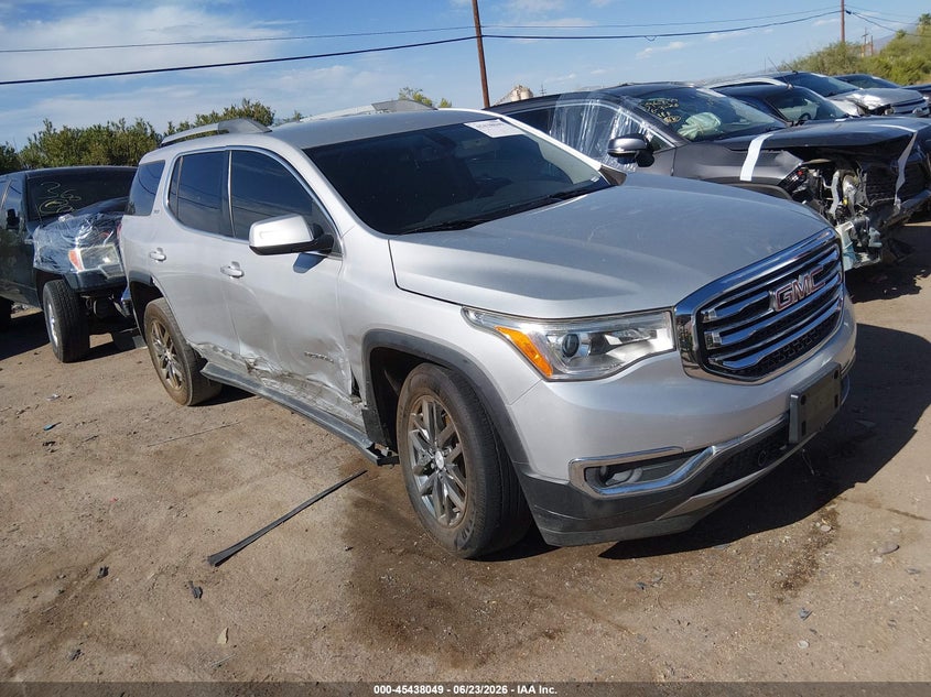 Vin: 1gkknmls2hz265934, lot: 45936149, gmc acadia slt-1 2017 img_1