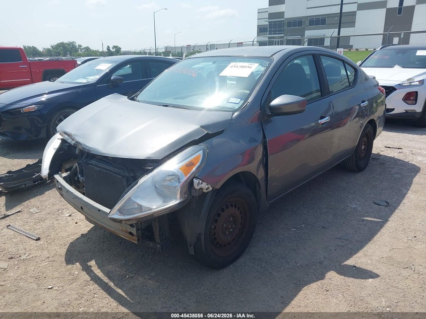 AtlanticExpress - Nissan Versa