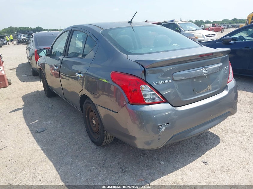 AtlanticExpress - Nissan Versa