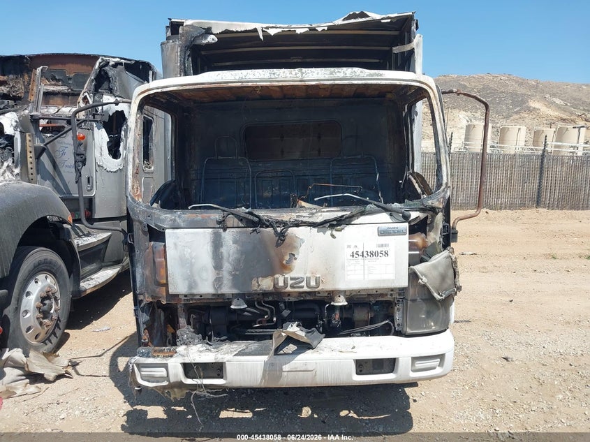 2014 Isuzu Dsl Reg At VIN: JALE5W168E7900901 Lot: 45438058