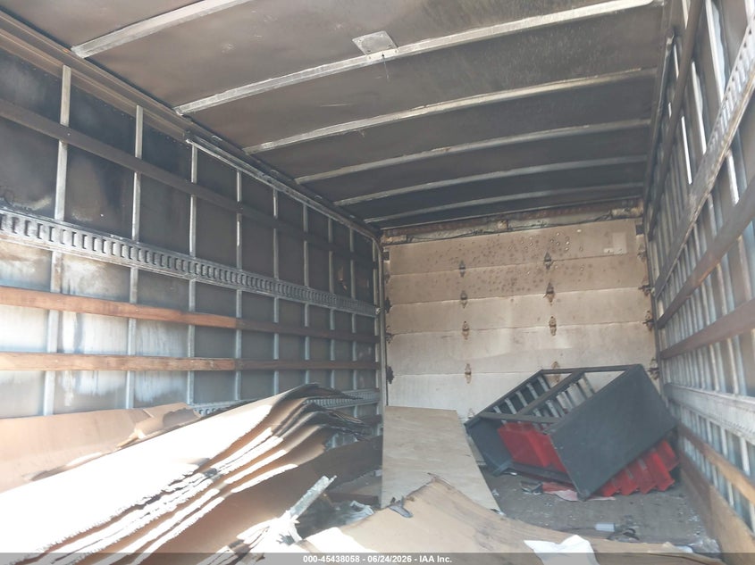 2014 Isuzu Dsl Reg At VIN: JALE5W168E7900901 Lot: 45438058