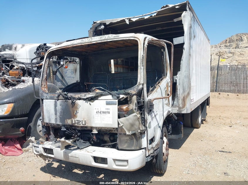 2014 ISUZU DSL REG AT auction photo 2