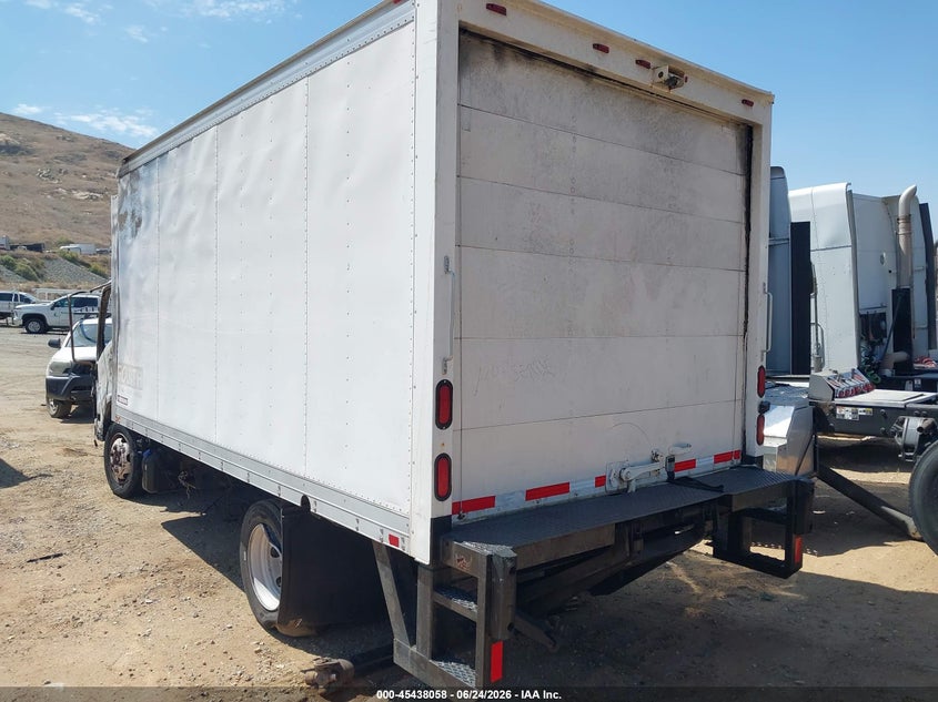2014 ISUZU DSL REG AT auction photo 3