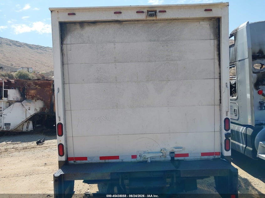 2014 ISUZU DSL REG AT auction photo 8