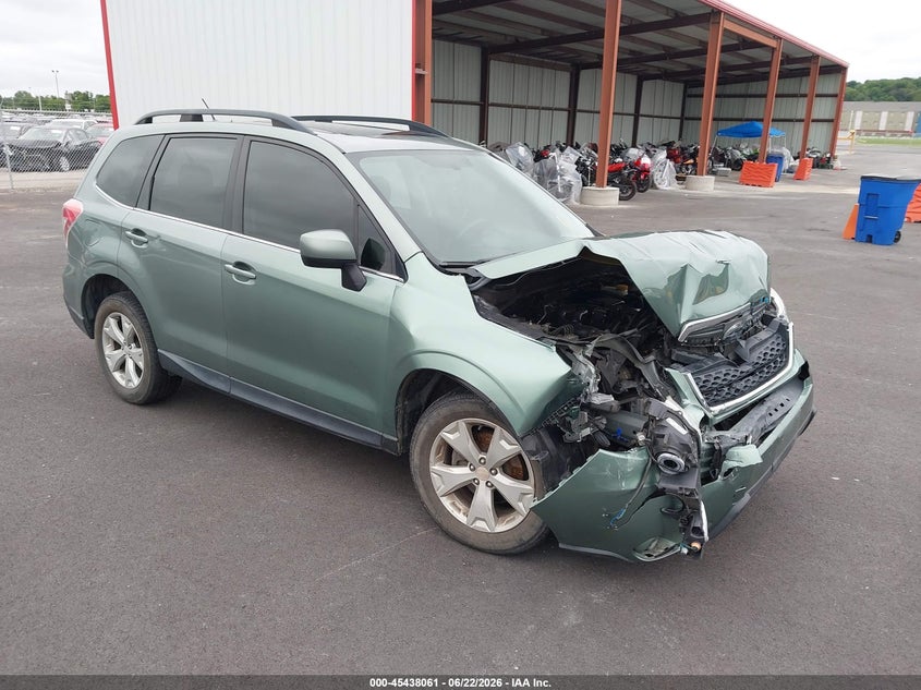 2014 Subaru Forester