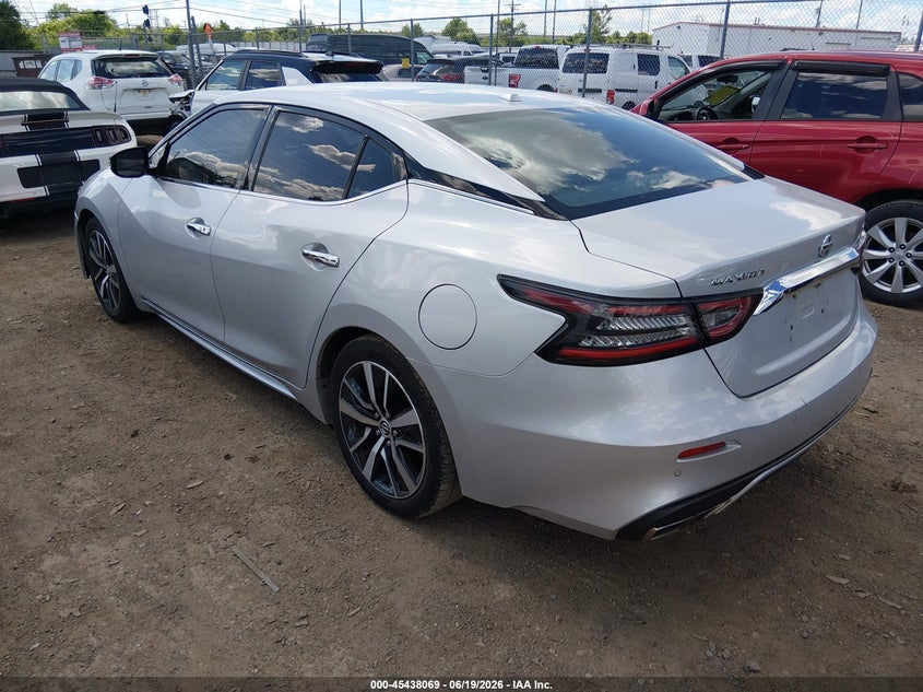 AtlanticExpress - Nissan Maxima