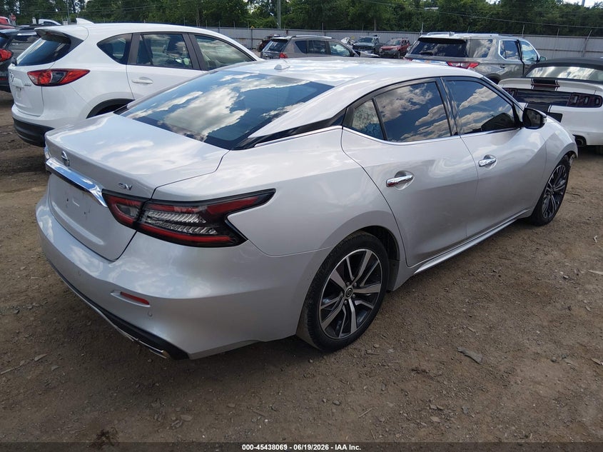 AtlanticExpress - Nissan Maxima