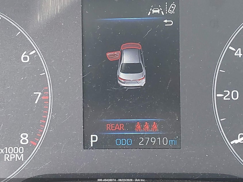 TOYOTA COROLLA - zdjęcie 15