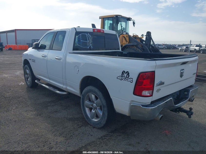 Vin: 1c6rr7gt7gs270953, lot: 45936183, ram 1500 big horn 20163