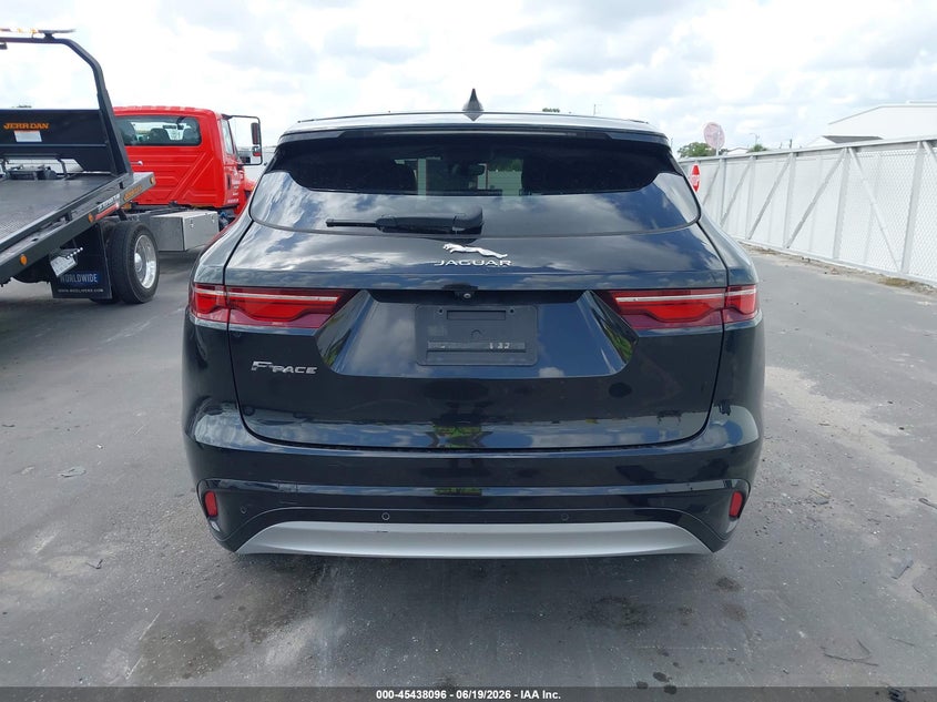 2021 Jaguar F-Pace P250 Awd Automatic VIN: SADCK2EX0MA674162 Lot: 45438096
