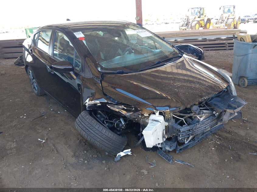 2021 Nissan Versa
