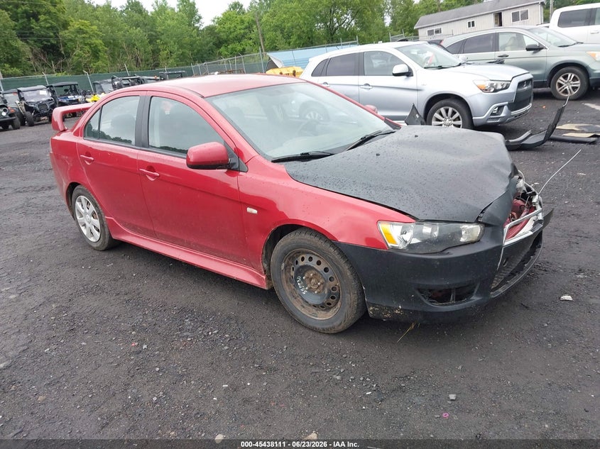 Vin: ja32u2fu7eu022031, lot: 45936211, mitsubishi lancer es 2014 img_1