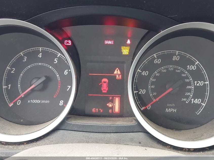 2014 MITSUBISHI LANCER auction photo 7
