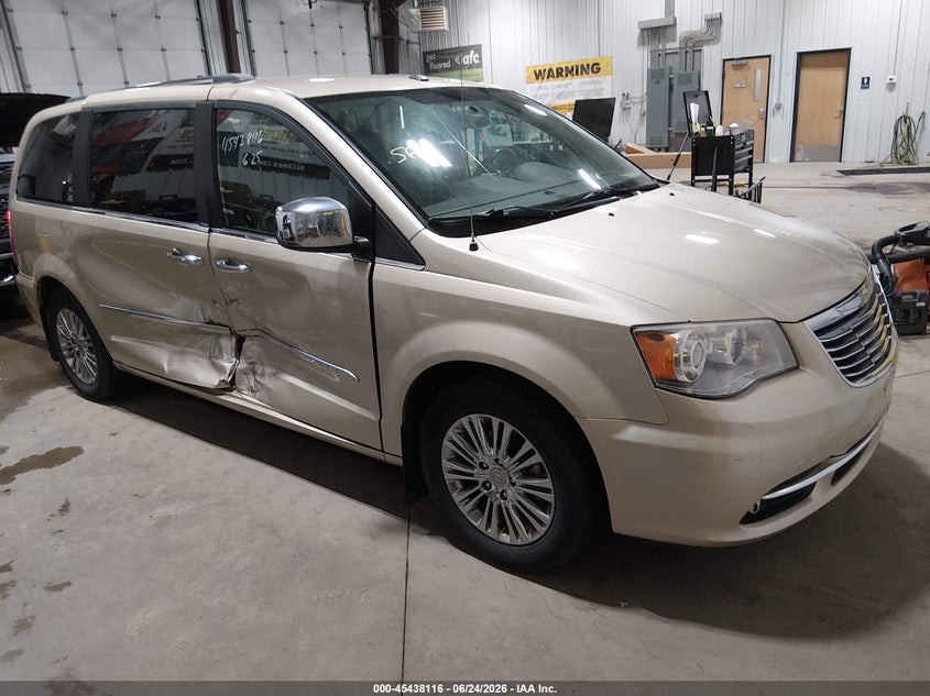 Vin: 2a4rr6dg3br766363, lot: 45936216, chrysler town & country limited 2011 img_1