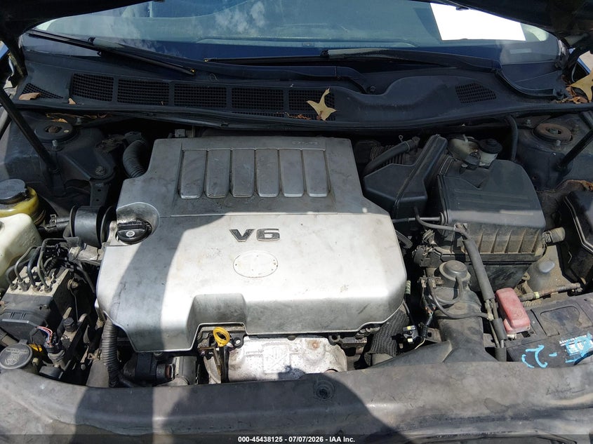 2007 Toyota Avalon Xl VIN: 4T1BK36B37U172485 Lot: 45438125