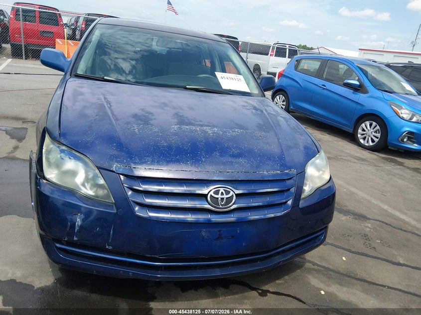 2007 Toyota Avalon Xl VIN: 4T1BK36B37U172485 Lot: 45438125